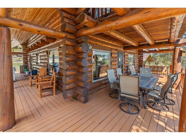 24 Sarsi Ct, Red Feather Lakes, CO 80545