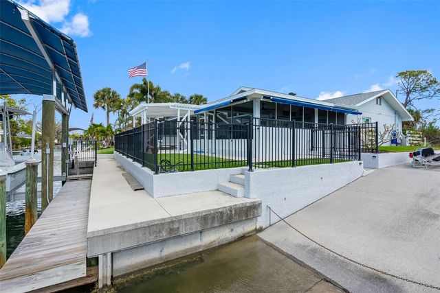 9211 LAKE DRIVE, Englewood, FL 34224