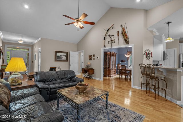 550 Sunset Lakes Boulevard, Sunset Beach, NC 28468