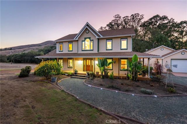 1155 Cayucos Creek Road, Cayucos, CA 93430