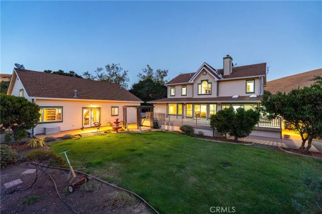 1155 Cayucos Creek Road, Cayucos, CA 93430