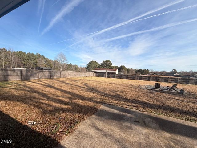 206 West Road, Angier, NC 27501