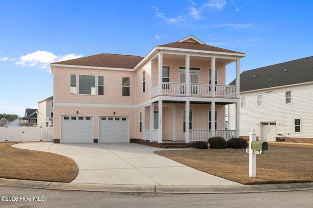 1305 Barnacle Lane, Morehead City, NC 28557