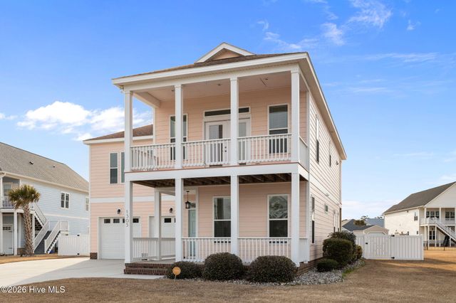 1305 Barnacle Lane, Morehead City, NC 28557