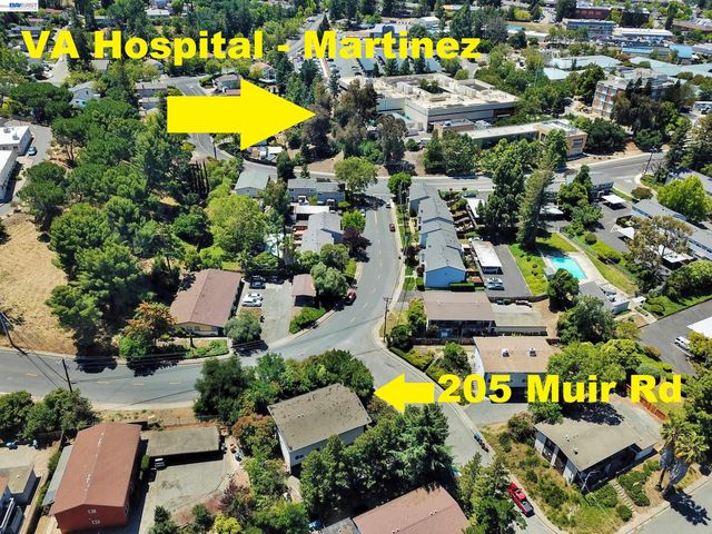 205 Muir Rd, Martinez, CA 94553