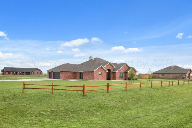 17450 STONE CREEK Road, Amarillo, TX 79124