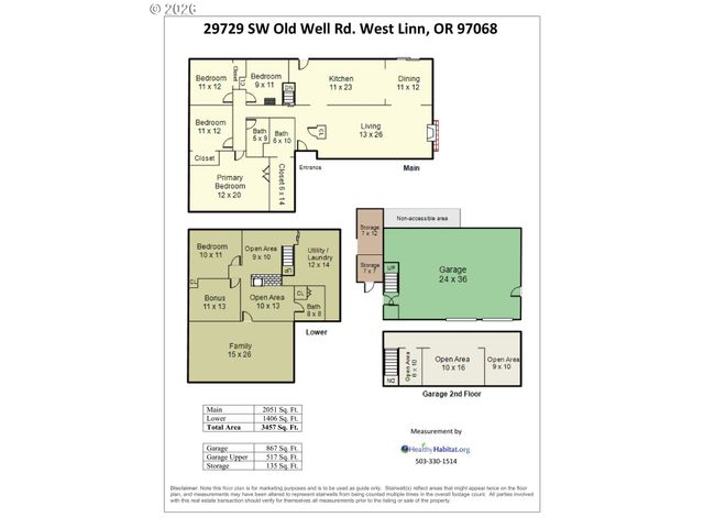 29729 Sw OLD WELL Rd, West Linn, OR 97068