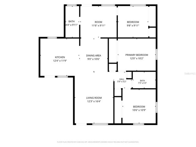 1781 APACHE TRAIL, Clearwater, FL 33755
