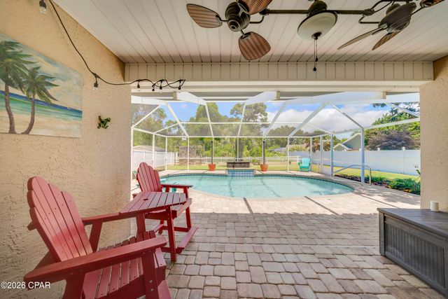 110 Bainbridge Street, Panama City Beach, FL 32413