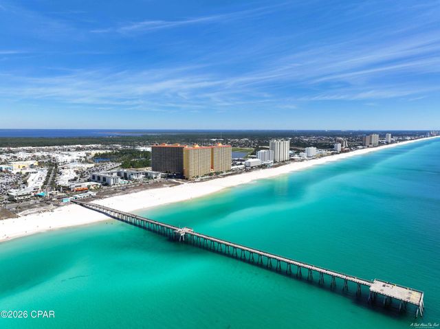 110 Bainbridge Street, Panama City Beach, FL 32413