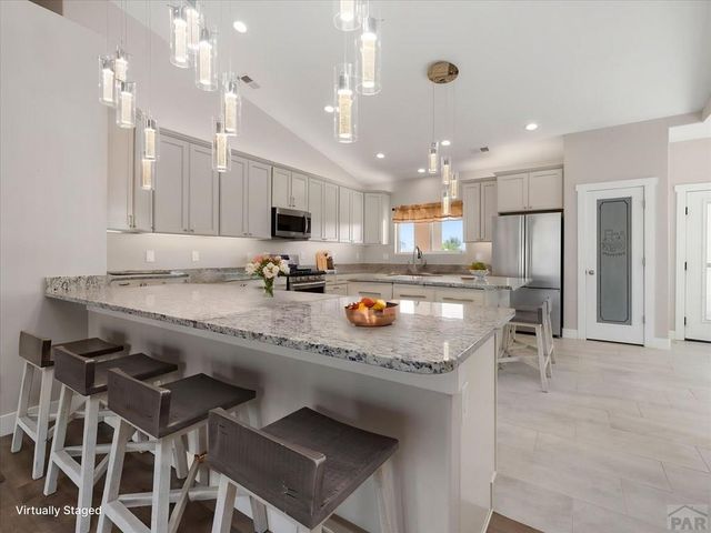 606 S Calaveras Dr, Pueblo West, CO 81007