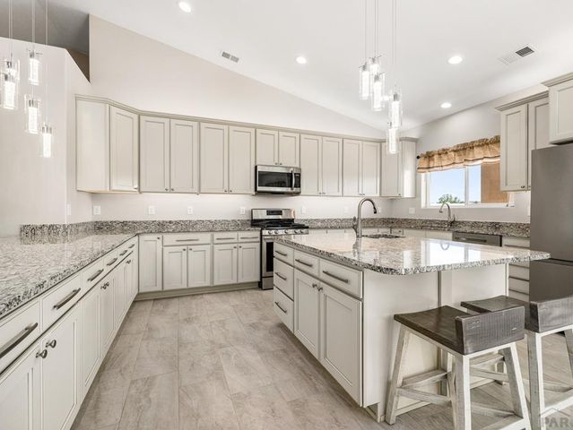 606 S Calaveras Dr, Pueblo West, CO 81007