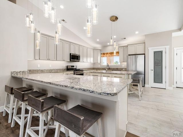 606 S Calaveras Dr, Pueblo West, CO 81007