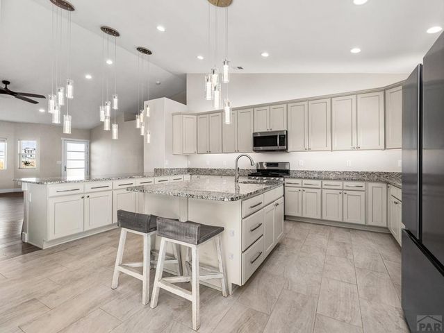 606 S Calaveras Dr, Pueblo West, CO 81007