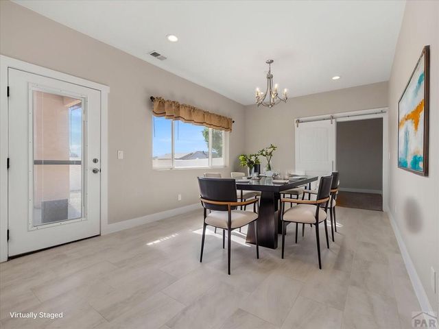 606 S Calaveras Dr, Pueblo West, CO 81007