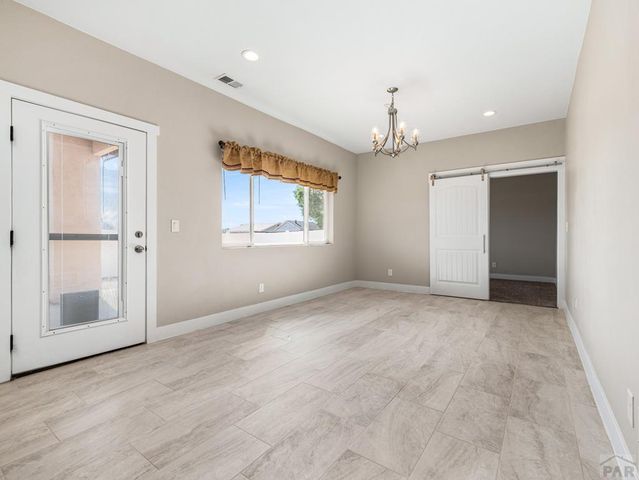606 S Calaveras Dr, Pueblo West, CO 81007