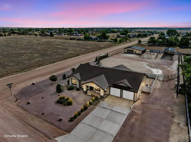 606 S Calaveras Dr, Pueblo West, CO 81007