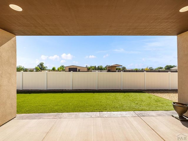 606 S Calaveras Dr, Pueblo West, CO 81007