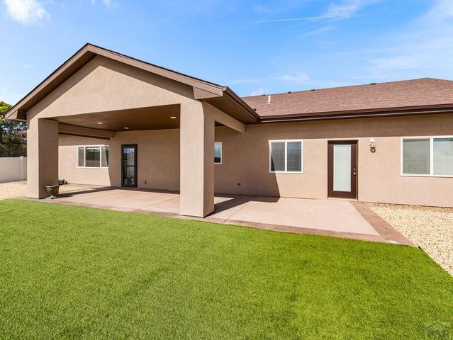 606 S Calaveras Dr, Pueblo West, CO 81007