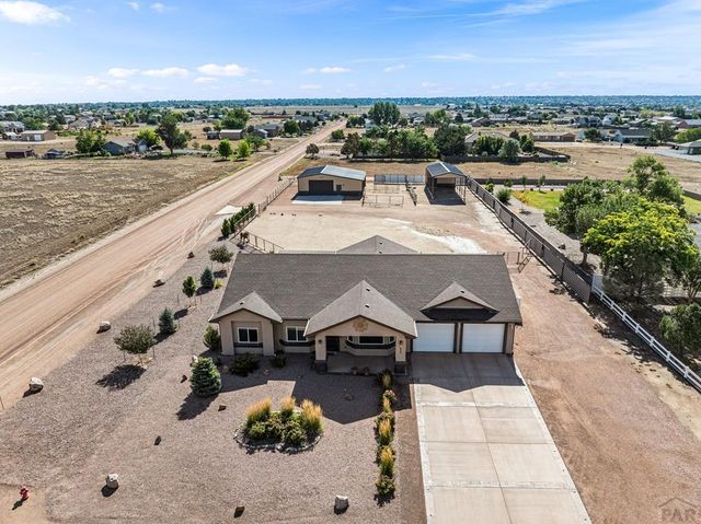 606 S Calaveras Dr, Pueblo West, CO 81007