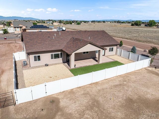 606 S Calaveras Dr, Pueblo West, CO 81007