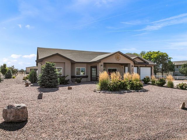 606 S Calaveras Dr, Pueblo West, CO 81007