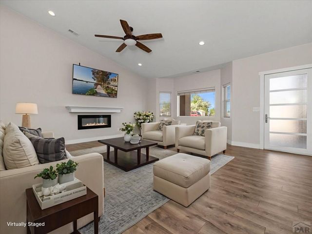 606 S Calaveras Dr, Pueblo West, CO 81007