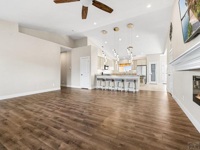 606 S Calaveras Dr, Pueblo West, CO 81007
