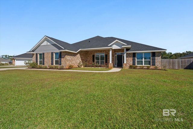 1328 Makaira Drive, Foley, AL 36535