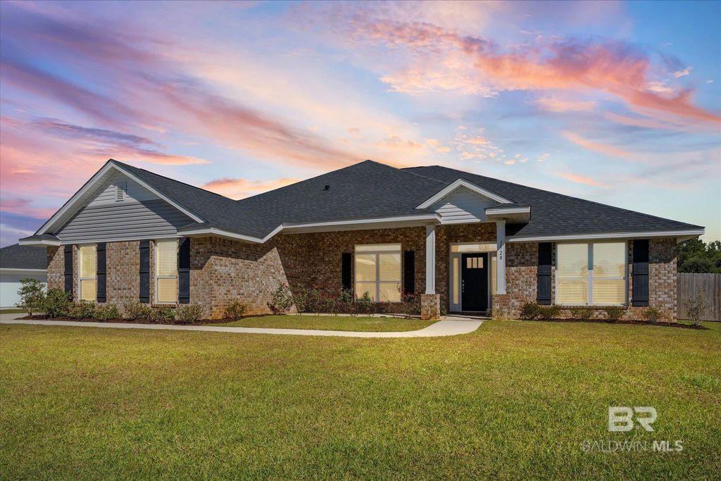 1328 Makaira Drive, Foley, AL 36535