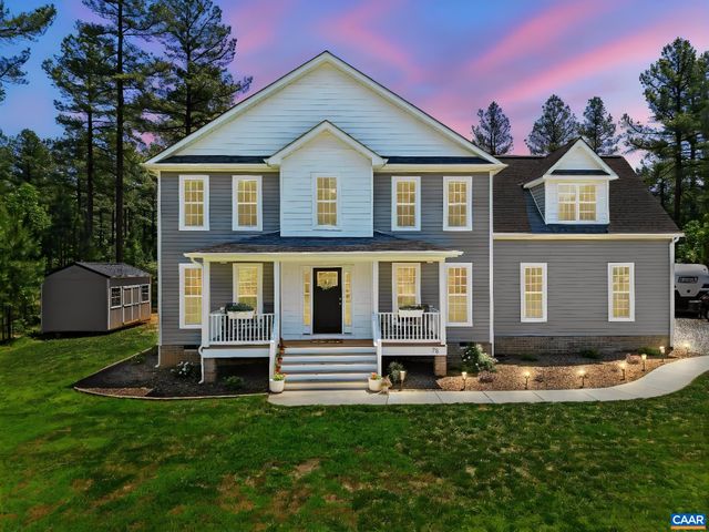 75 KYLE CT, Zion Crossroads, VA 22942
