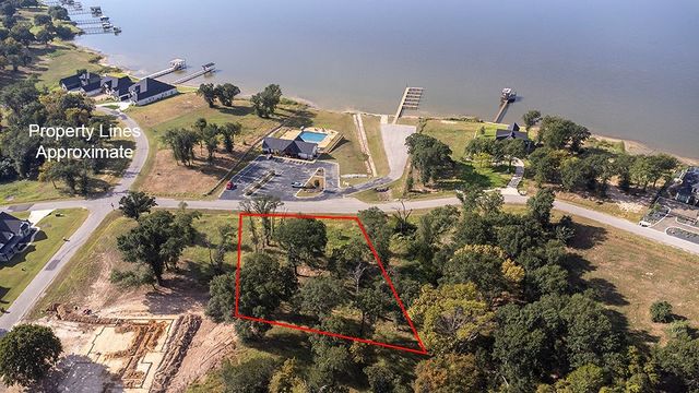 1593 Shoreline Drive, Mabank, TX 75143