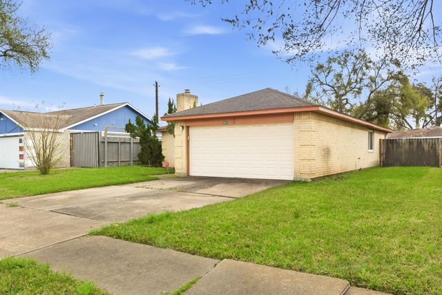 6647 Villarreal Drive, Missouri City, TX 77489