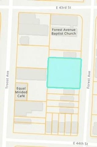 4316 Forest Avenue, Kansas City, MO 64110