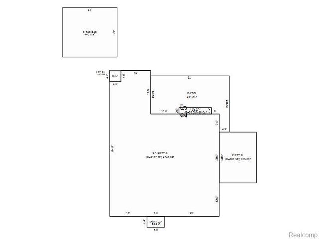 1450 Iroquois Street, Detroit, MI 48214