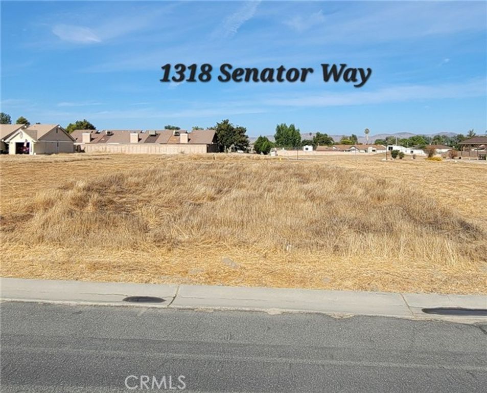 1318 Senator, San Jacinto, CA 92583