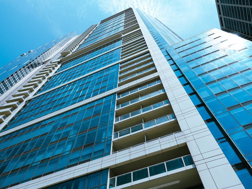 340 E Randolph Street 1106, Chicago, IL 60601