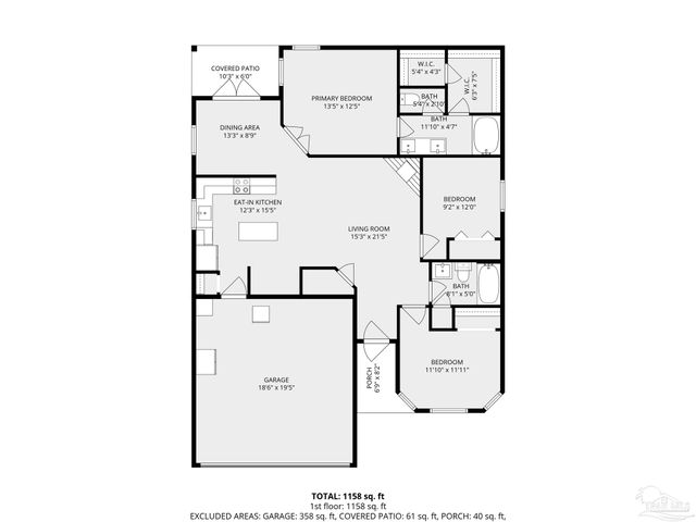 4111 Spinnaker Pl, Pensacola, FL 32507