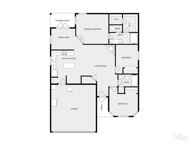 4111 Spinnaker Pl, Pensacola, FL 32507