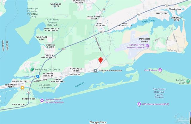 4111 Spinnaker Pl, Pensacola, FL 32507