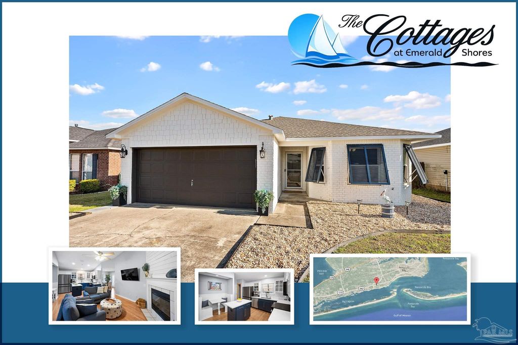 4111 Spinnaker Pl, Pensacola, FL 32507