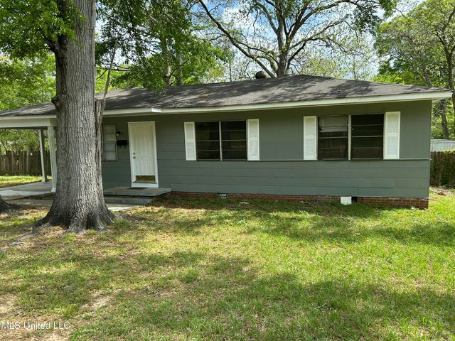 1110 Barbara Ann Drive, Jackson, MS 39204