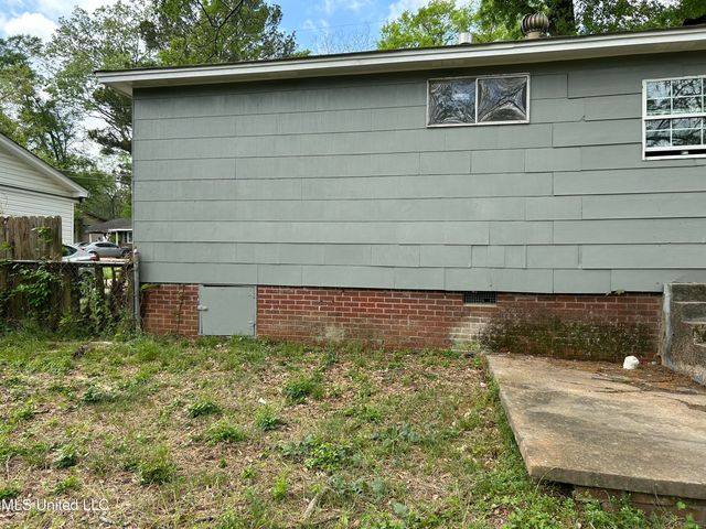 1110 Barbara Ann Drive, Jackson, MS 39204