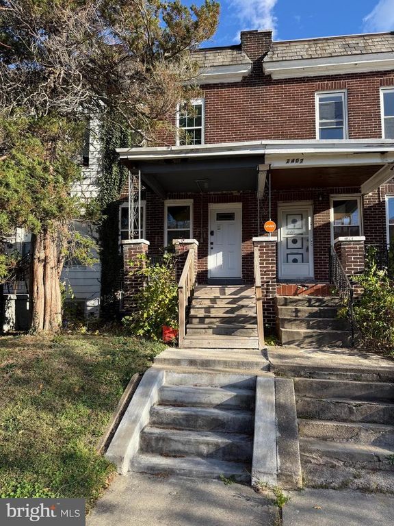 2405 WESTPORT ST, Baltimore, MD 21230