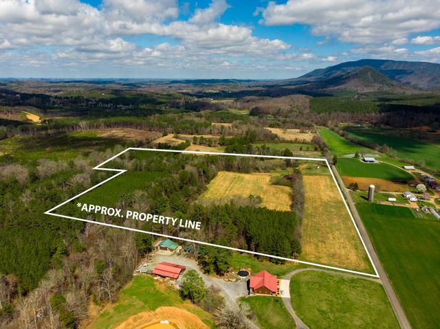 1321 Sand Mountain Road, Ocoee, TN 37361