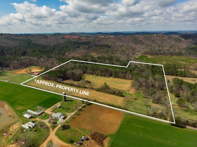1321 Sand Mountain Road, Ocoee, TN 37361