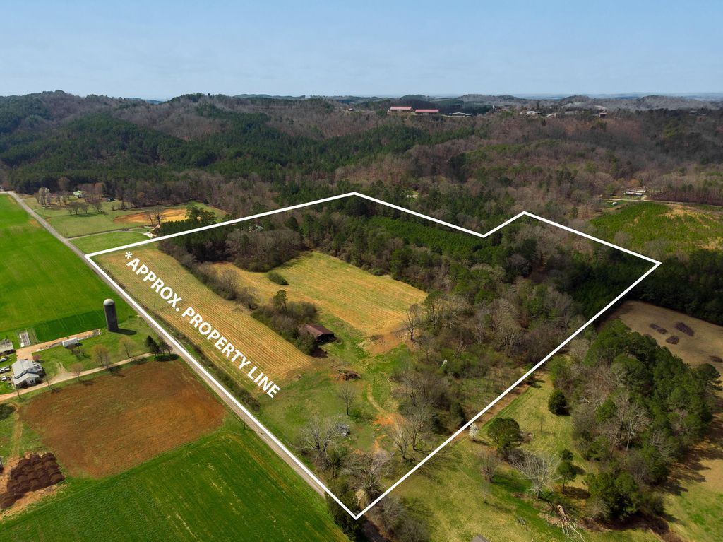 1321 Sand Mountain Road, Ocoee, TN 37361