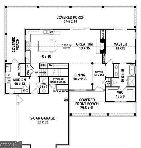 36 Johnston Row NW, Cartersville, GA 30121