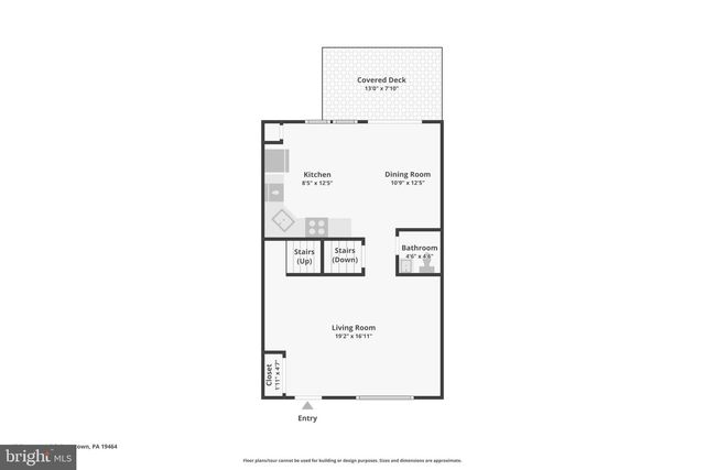 13 EVERGREEN RD, Stowe, PA 19464