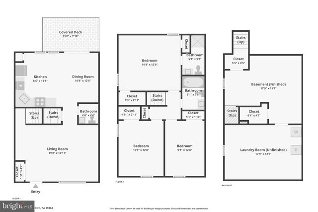 13 EVERGREEN RD, Stowe, PA 19464